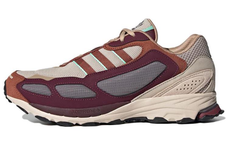 Adidas Originals Shadowturf 'Cream Dark Purplered Dark Gray'