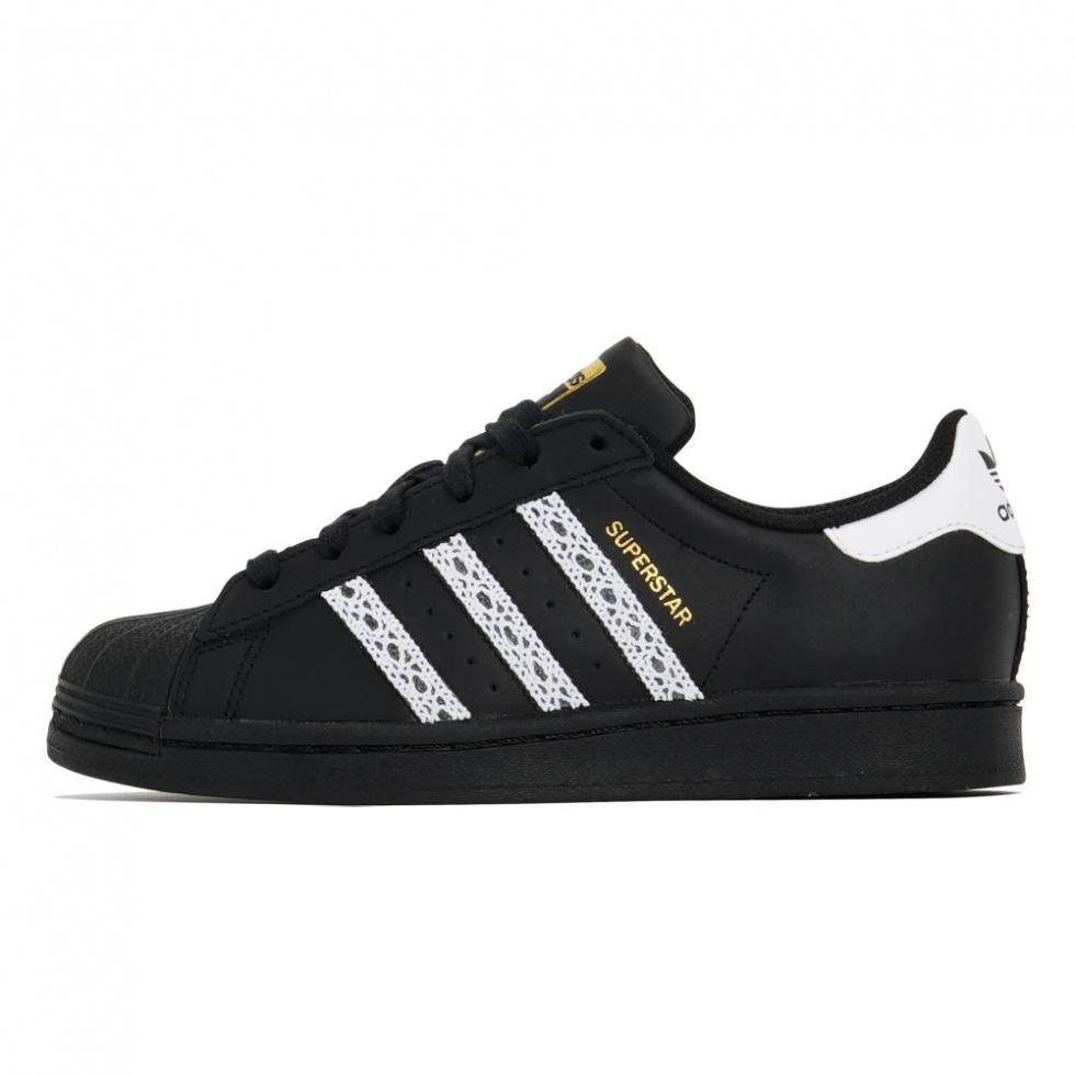 Adidas Originals Superstar J Kids' Skateboarding Shoes Grade School