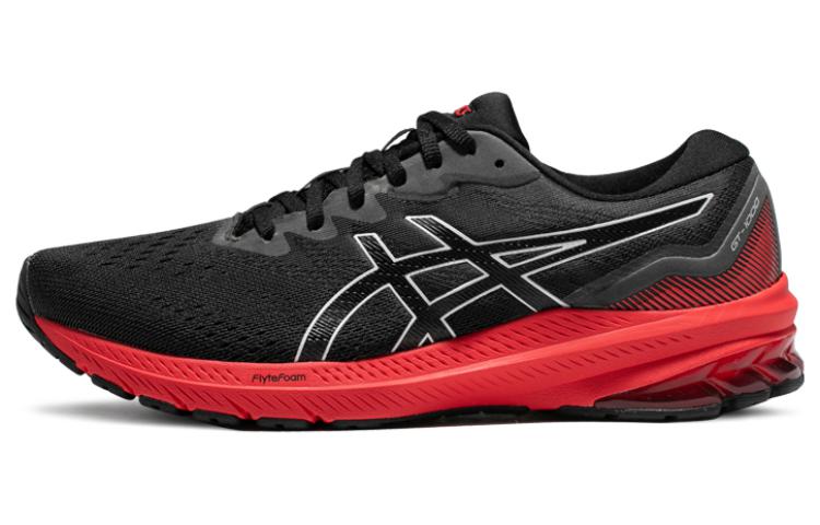 Asics GT 1000 11 'Black Electric Red'