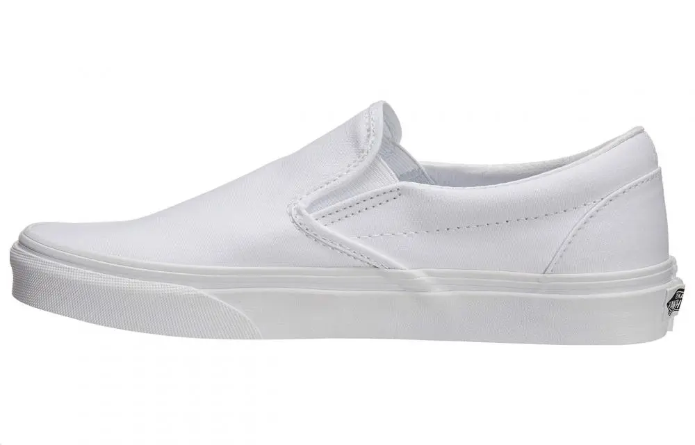 Vans Classic Slip On 'White'