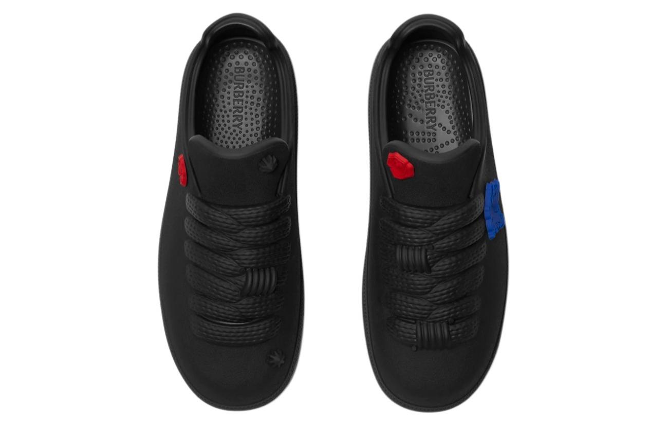 Burberry Bubble Charm-embellished Sneakers купить в интернет-магазине Yoocart с быстрой доставкой по России.