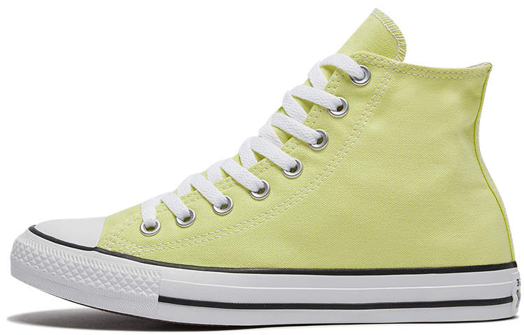 Converse Chuck Taylor All Star High Top Yellow