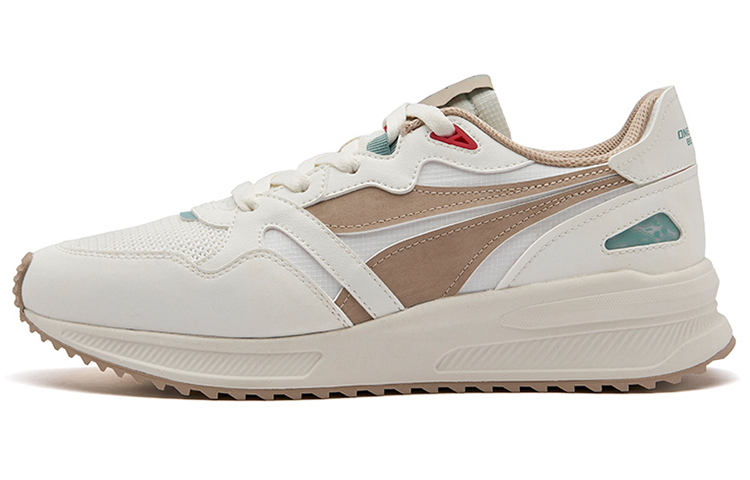 361° NFO Chunky Sneakers Men's Low top White/Brown