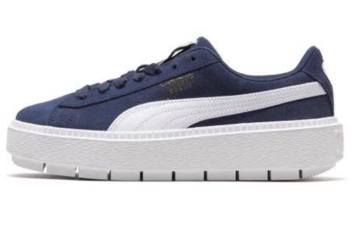 PUMA Platform Trace 'Peacoat' Women's
