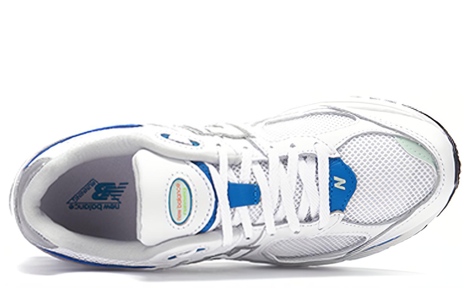 New Balance 2002R 'White Water Blue' купить в интернет-магазине Yoocart с быстрой доставкой по России.