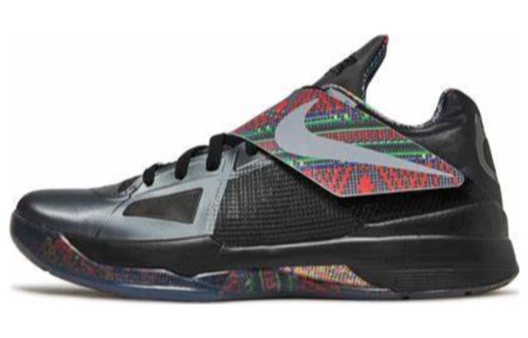 Nike Kd 4 Black History Month