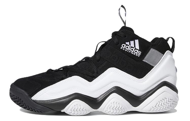 Adidas Винтажные баскетбольные кроссовки MID Top Мужские