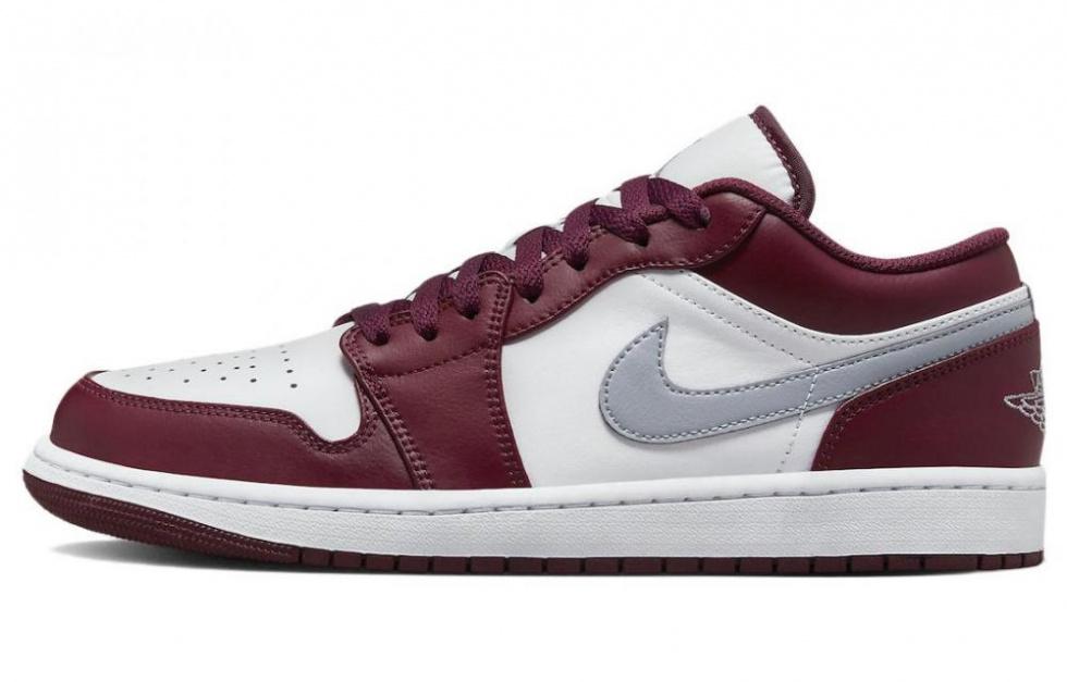 Air Jordan 1 Low 'Cherrywood Red'