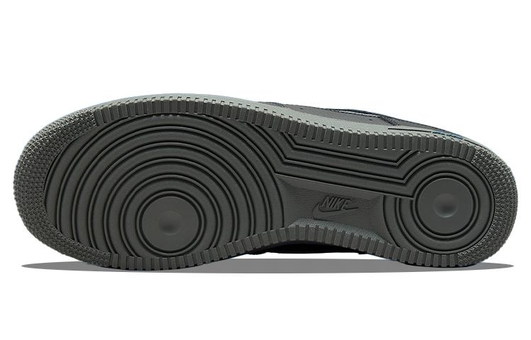 Nike Air FORCE 1 Кроссовки для скейтбординга Низкие Мужские