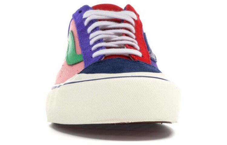 Vans Size? Style 36 Factory Floor