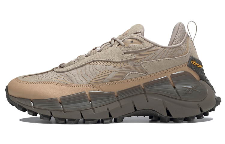 Zig Kinetica Reebok 2.5 Edge 'Modern Beige Sahara'