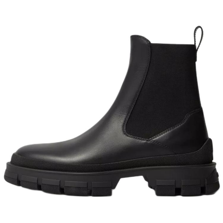 Moncler Hevea Ankle Chelsea Boots Women's купить в интернет-магазине Yoocart с быстрой доставкой по России.
