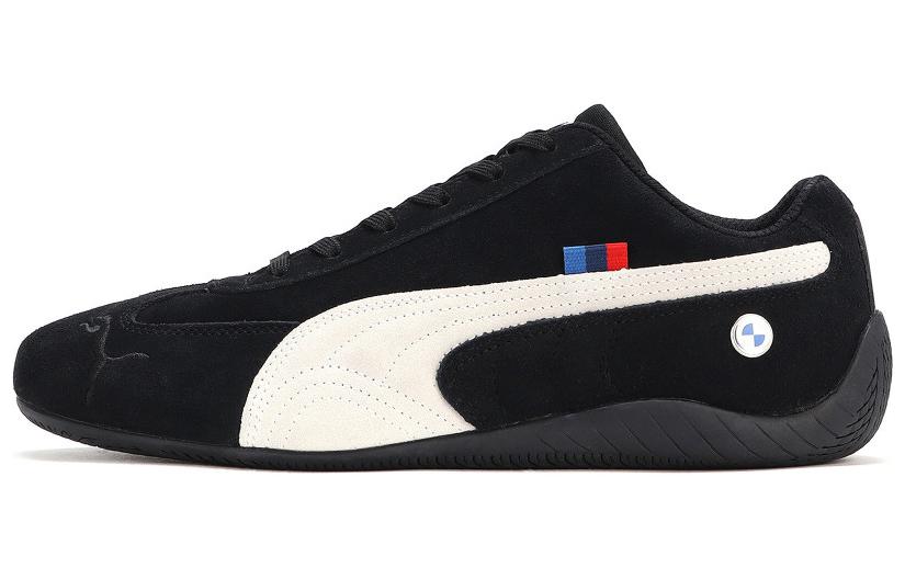 PUMA X Bmw M Motorsport Speedcat 'Black White'