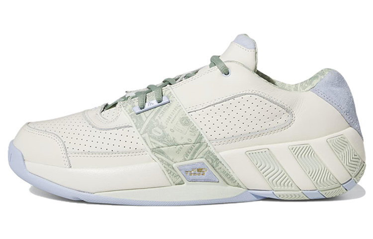 Adidas Damian Lillard X Gil Zero Restomod 'Zero Dollar Bill'
