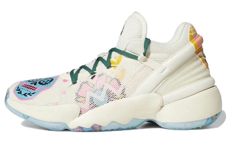 Adidas D.O.N. Issue #2 'Day Of The Dead'