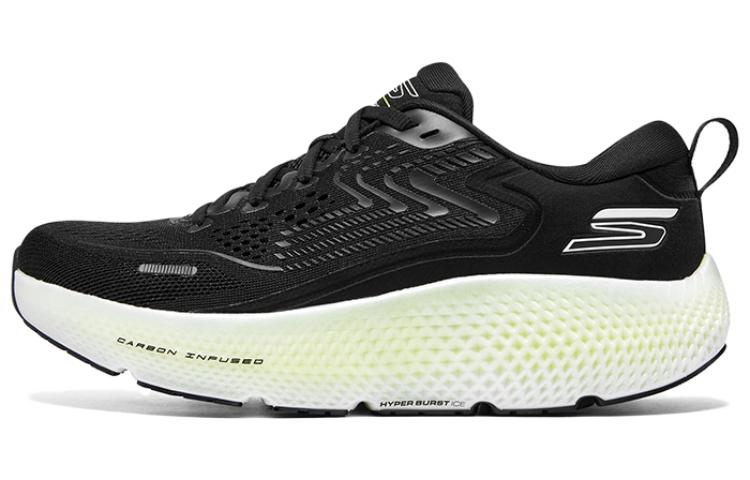 Skechers Go Run Max Road 6 'Black White'