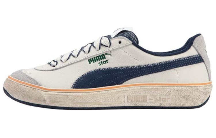 PUMA Star Skateserve 'Warm White Club Navy'