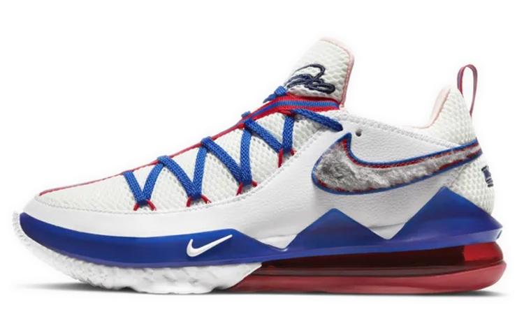 Nike Lebron 17 Low Ep 'Tune Squad'
