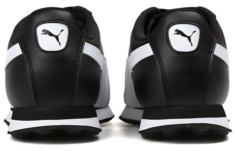 PUMA Turin 'Black White' купить в интернет-магазине Yoocart с быстрой доставкой по России.