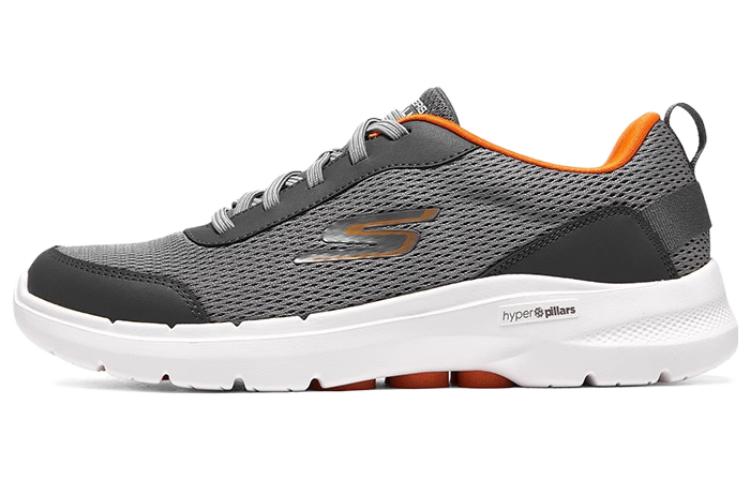 Skechers Go Walk 6 'Grey Green'