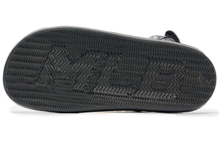 MLB Sandal Beach Sandals Unisex Black/White купить в интернет-магазине Yoocart с быстрой доставкой по России.