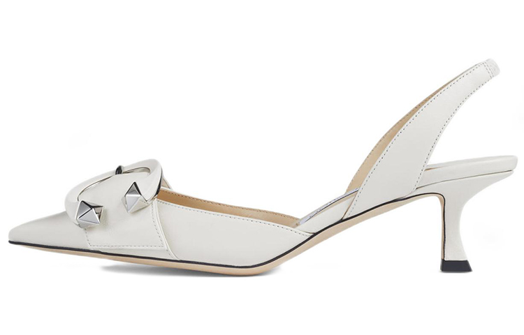 Jimmy Choo Moni Wedge Heel Women's Casual Shoes Women's Latte