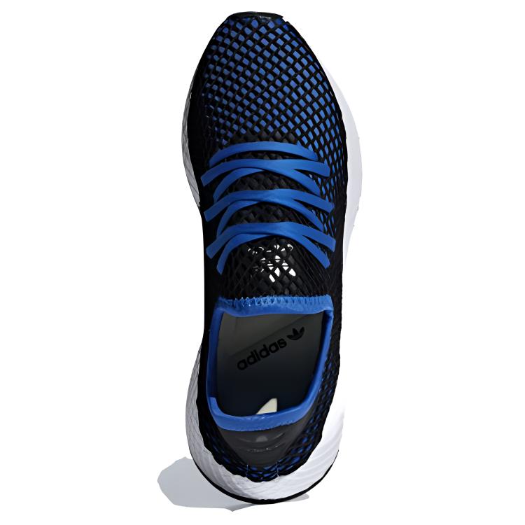 Adidas Deerupt Hi Res Blue купить в интернет-магазине Yoocart с быстрой доставкой по России.