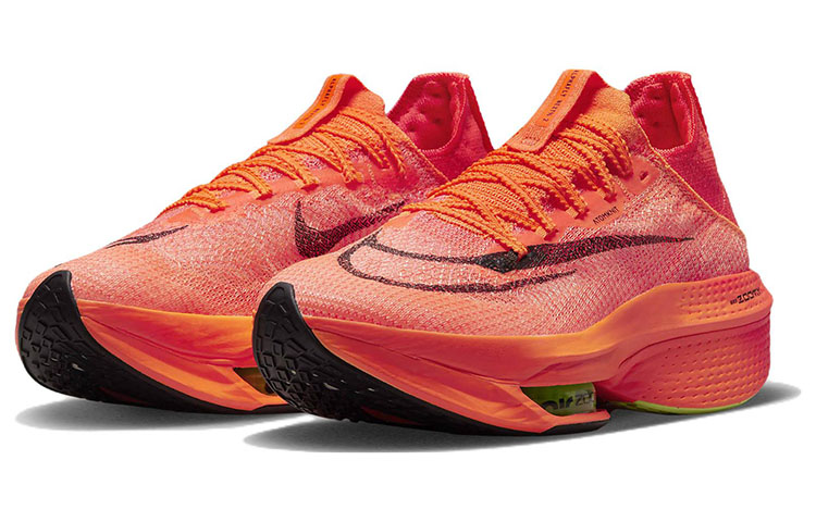 Nike Air Zoom Alphafly NEXT% 2 'Total Orange' Women's купить в интернет-магазине Yoocart с быстрой доставкой по России.