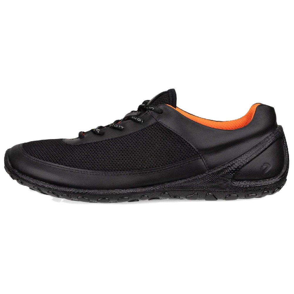 Ecco BIOM Everyday M Low Top Casual Shoes Men's Black