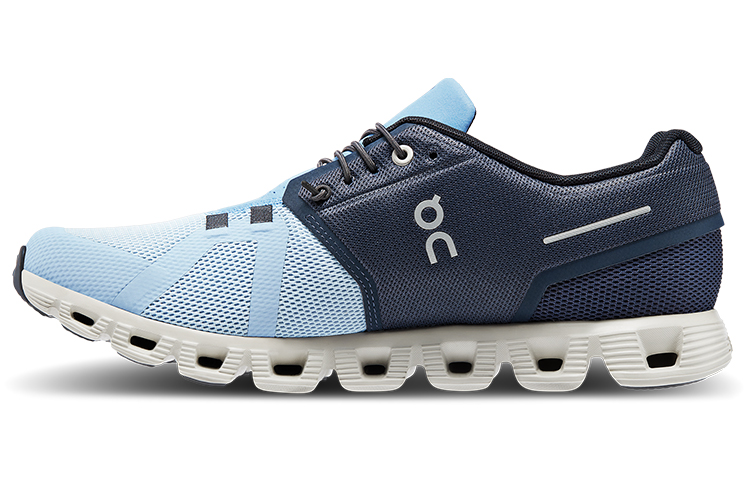 On Running Cloud 5 Midnight Chambray