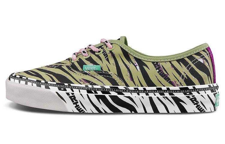 Authentic Aries X Og Vans Lx 'Tiger Muted'