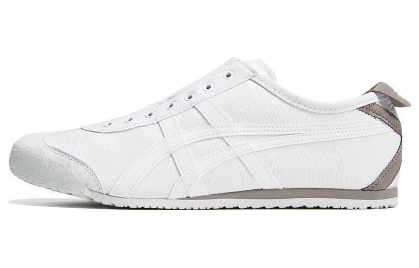 Onitsuka Tiger Mexico 66 Slip On White Grey