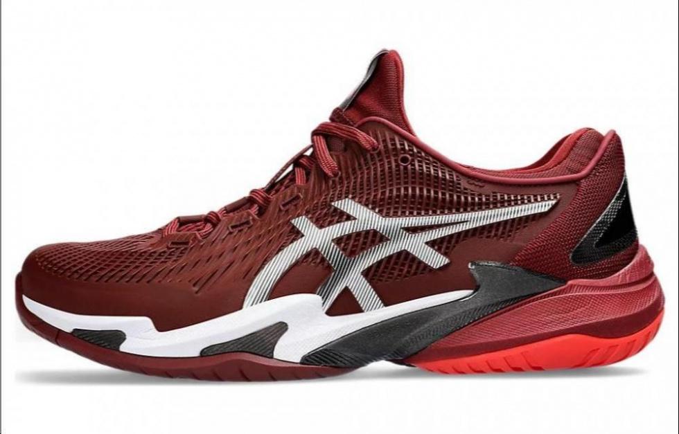 Asics Court Ff 3 'Antique Red'