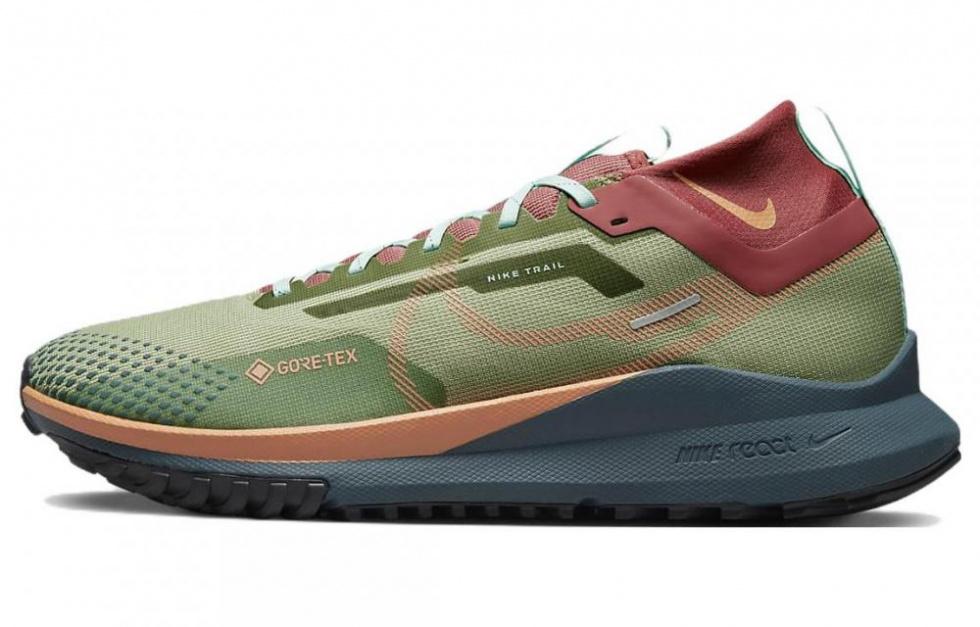 Nike React Pegasus Trail 4 Gtx 'Alligator Orange Trance'