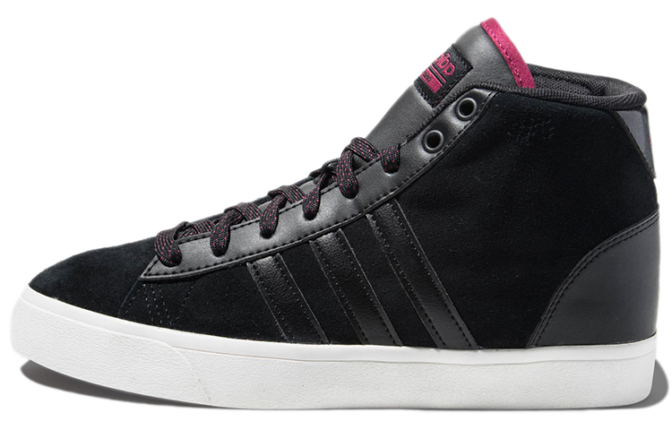 Adidas Neo Cf Daily Qt Mid 'Black' Women's