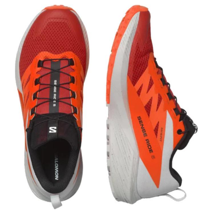 SALOMON Sense Ride 5 'Orange' / L00 купить в интернет-магазине Yoocart с быстрой доставкой по России.