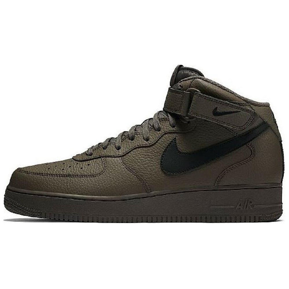 Nike Air Force 1 Mid 'Ridgerock Black'