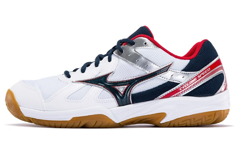 Mizuno Cyclone Speed 'White Red'