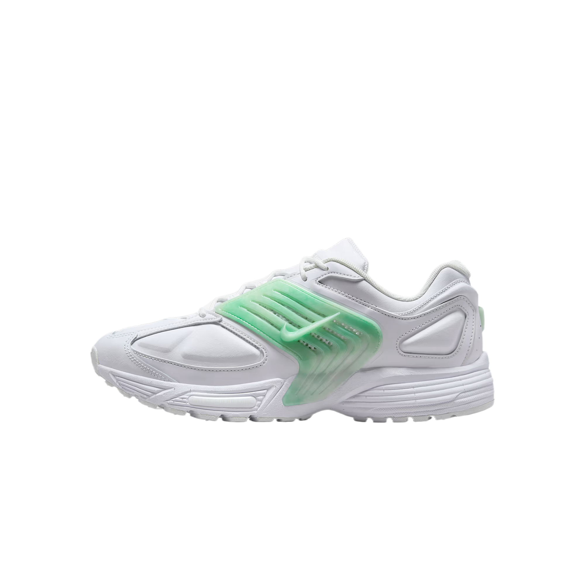 Nike Air Pegasus Wave Low Top Running Shoes Men's White
