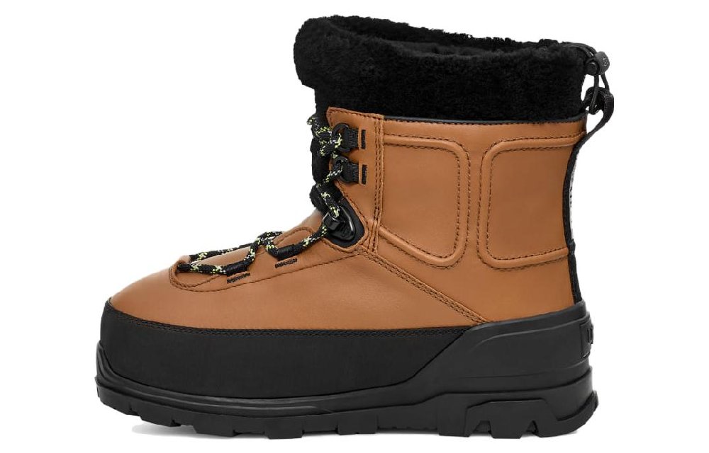UGG Shasta Boot Mid Chestnut