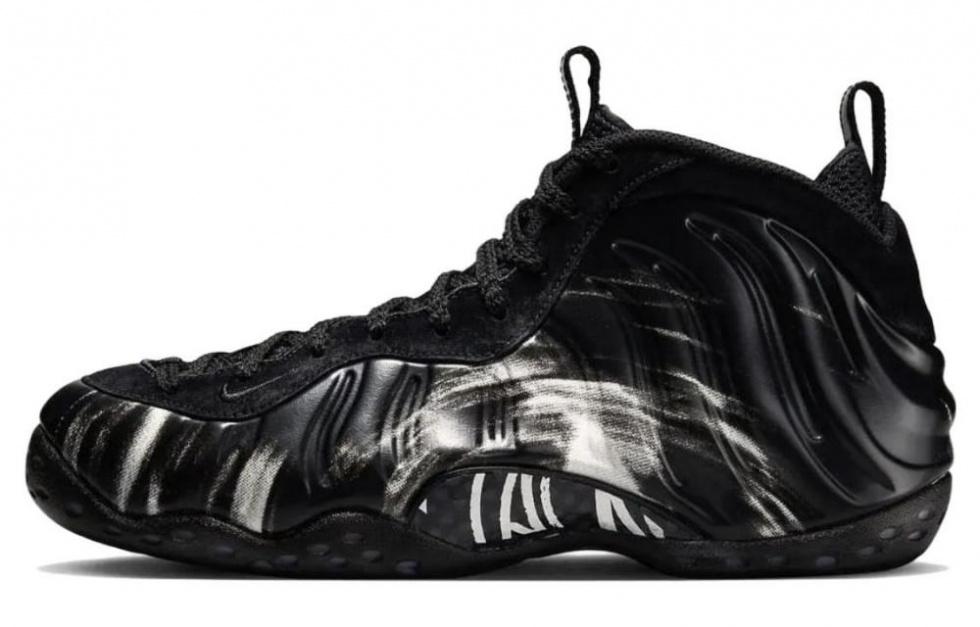 Nike Air Foamposite One Dream A World Black