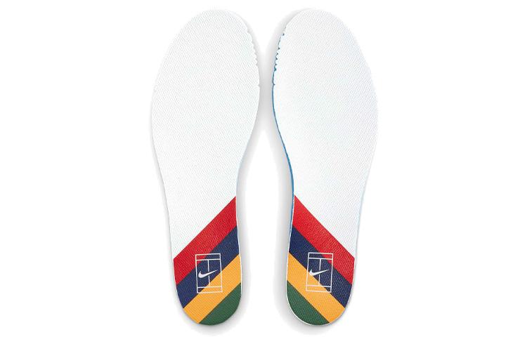 Nike Court Air Zoom Vapor Pro 'Summit White Binary Blue' купить в интернет-магазине Yoocart с быстрой доставкой по России.