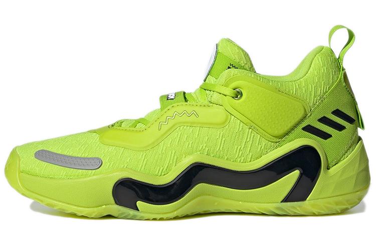 Adidas D.O.N. Issue #3 Monsters Inc. Mike Wazowski