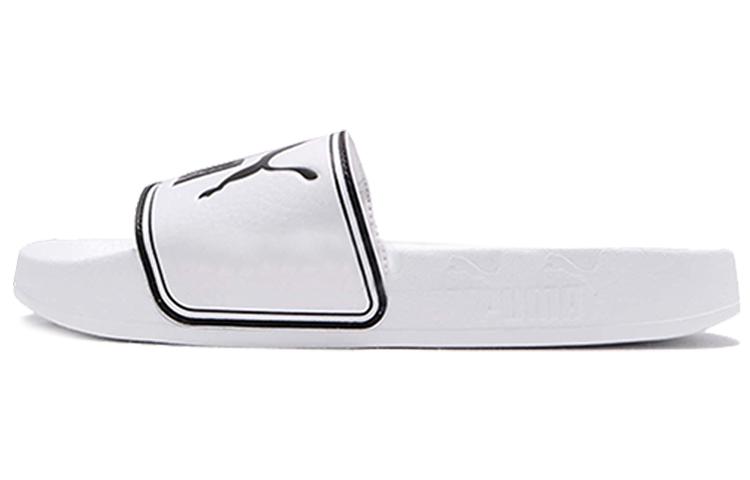 PUMA Leadcat Slide White