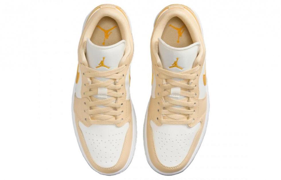 Jordan 1 Low Sail Yellow Ochre Women's купить в интернет-магазине Yoocart с быстрой доставкой по России.