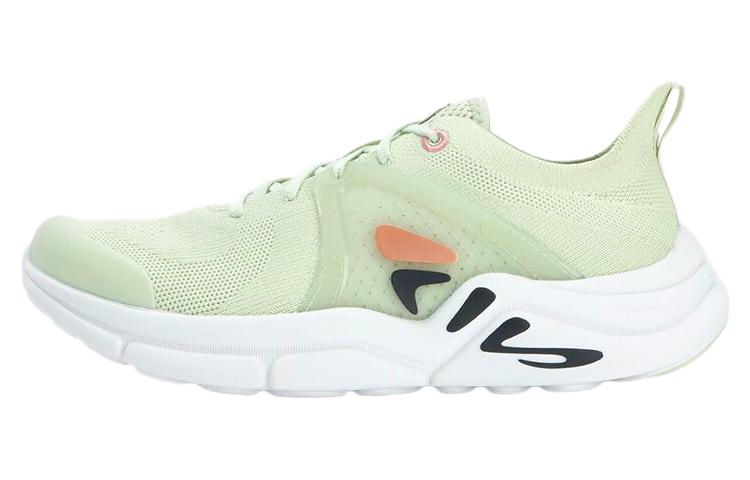 FILA MIND 6 Low Top Training Shoes Women's Green White