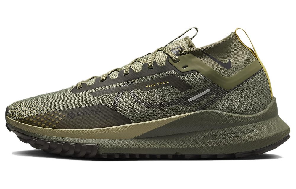 Nike React Pegasus Trail 4 Gore Tex Medium Olive