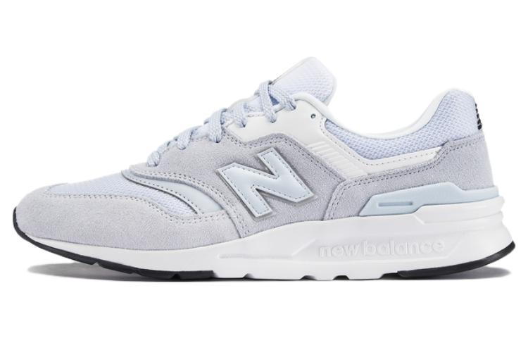 New Balance 997H 'Light Grey' Women's