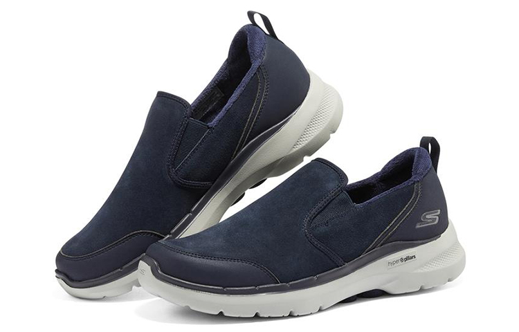 Skechers Go Walk 6 'Blue'