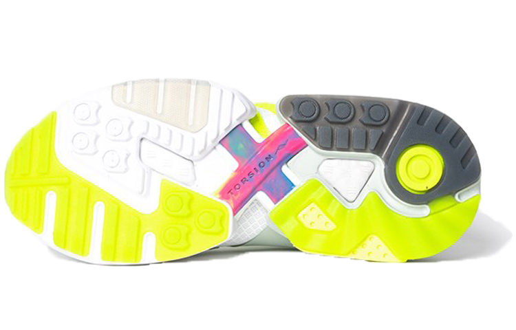 Adidas Footpatrol X Zx Torsion 'Notting Hill Carnival' купить в интернет-магазине Yoocart с быстрой доставкой по России.